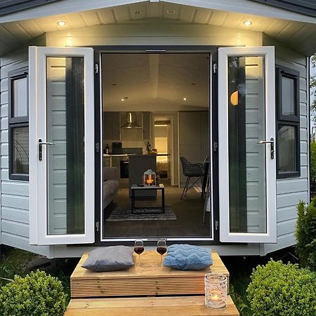 Natur Pur, O4 Neues Ferienhaus Natureingebunden, Familien- Und Hundefreundlich Eingezaeunt Callantsoog Luaran gambar