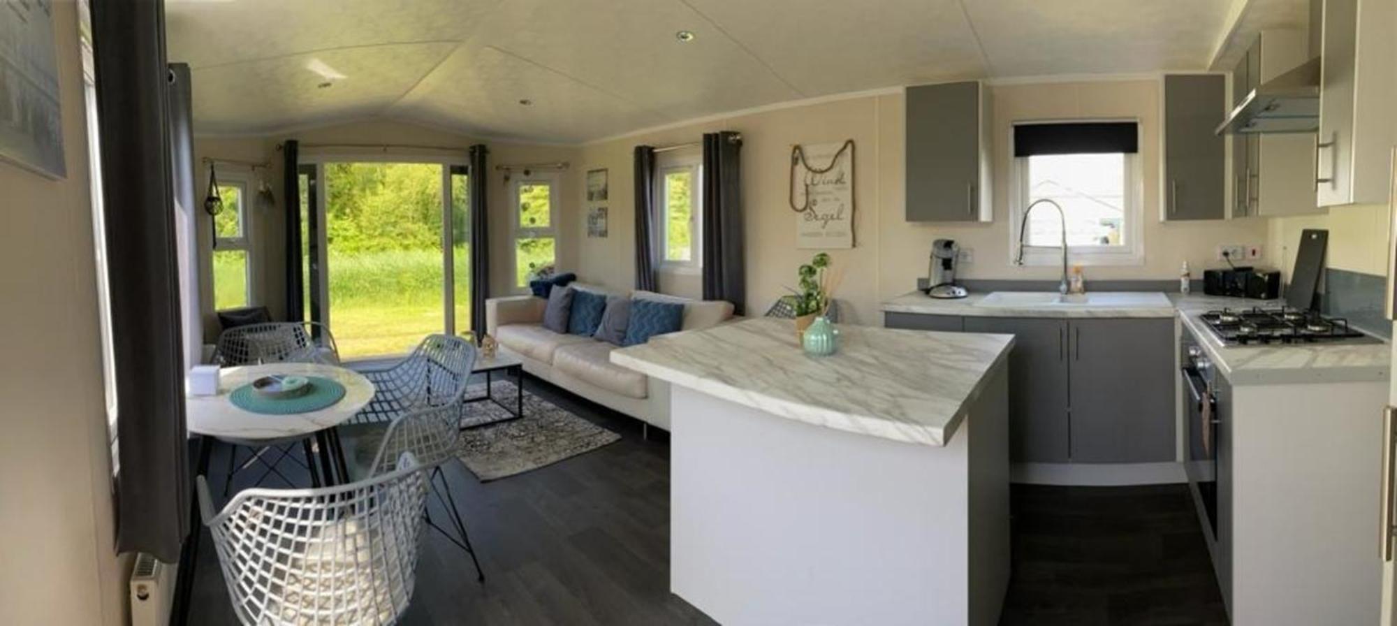 Natur Pur, O4 Neues Ferienhaus Natureingebunden, Familien- Und Hundefreundlich Eingezaeunt Callantsoog Luaran gambar