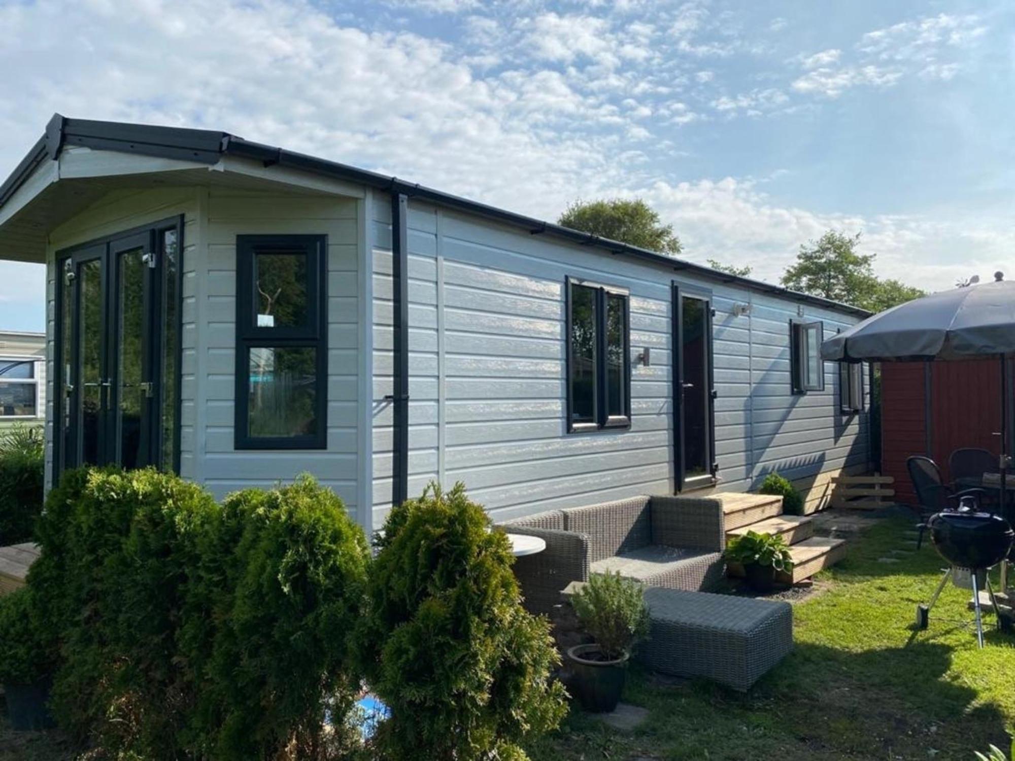 Natur Pur, O4 Neues Ferienhaus Natureingebunden, Familien- Und Hundefreundlich Eingezaeunt Callantsoog Luaran gambar